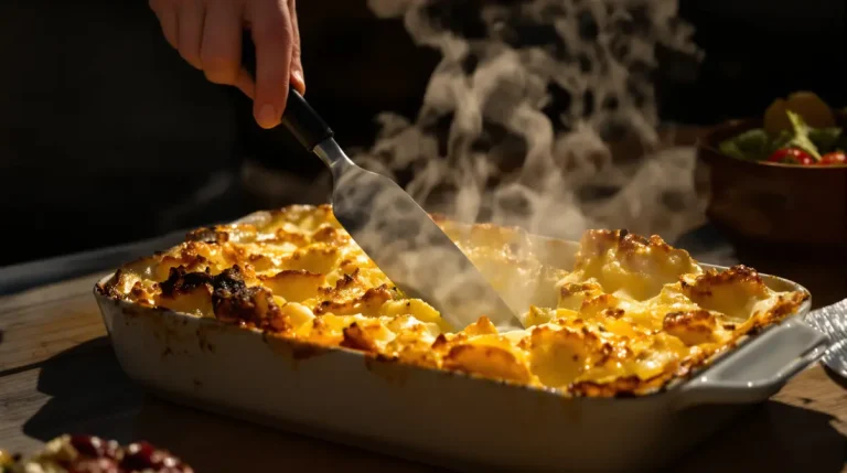 Gratin de pommes de terre prêt en 15 minutes : l’astuce express qui régale toute la famille