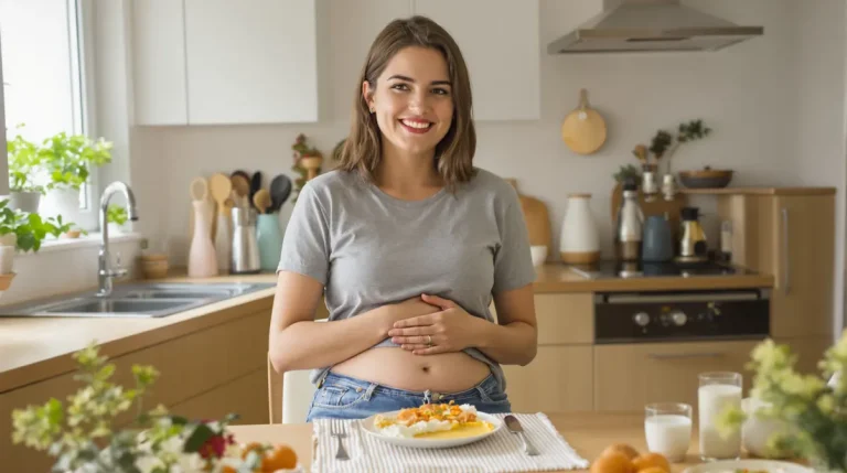 Inconfort intestinal : 4 aliments à ajouter à ses œufs pour réduire l’inflammation et dégonfler, validés par des nutritionnistes