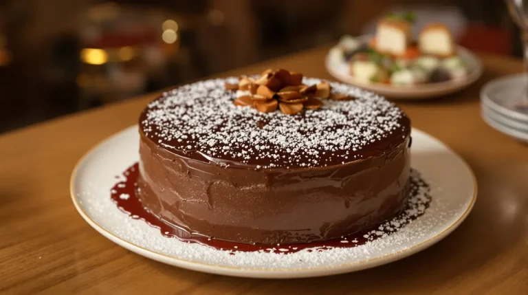 « J'étais trop fière de réussir ce dessert de chef » : ce royal chocolat facile, aussi beau que bon, est à la portée de tous