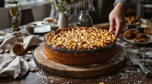 « Je garde toujours des cerneaux au placard pour cette raison » : mon gâteau aux noix qui embaume toute la maison