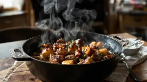 « Je la prépare la veille et tout le monde se ressert » : cette recette du Nord réconforte tout l’hiver