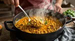 « Je n&rsquo;achète plus de plats préparés depuis cette découverte » : mon curry du placard qui cale toute la famille
