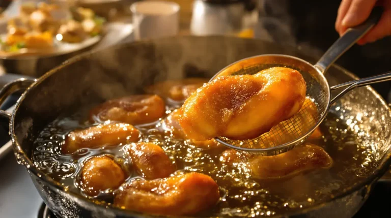 Laurent Mariotte révèle sa recette ultra savoureuse de beignets de Carnaval maison