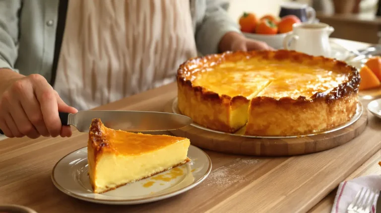 Le flan pâtissier de Laurent Mariotte enfin dévoilé, la recette simple qui marche à tous les coups