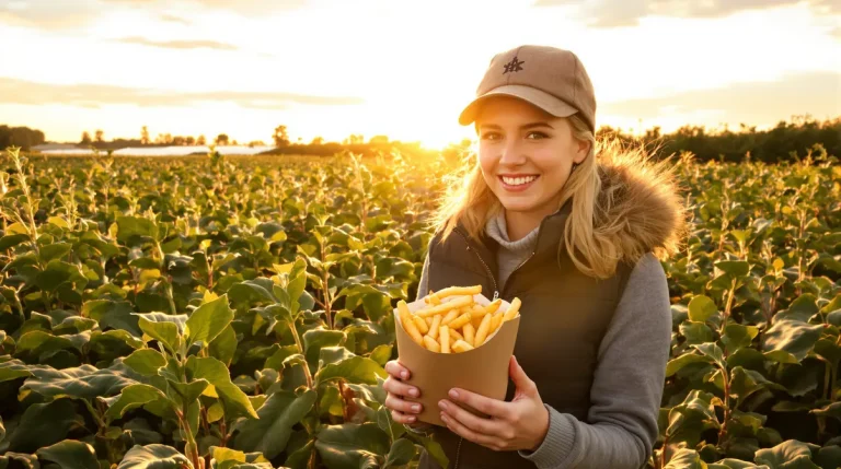 Marianne, la nouvelle démarche qui valorise enfin la pomme de terre française