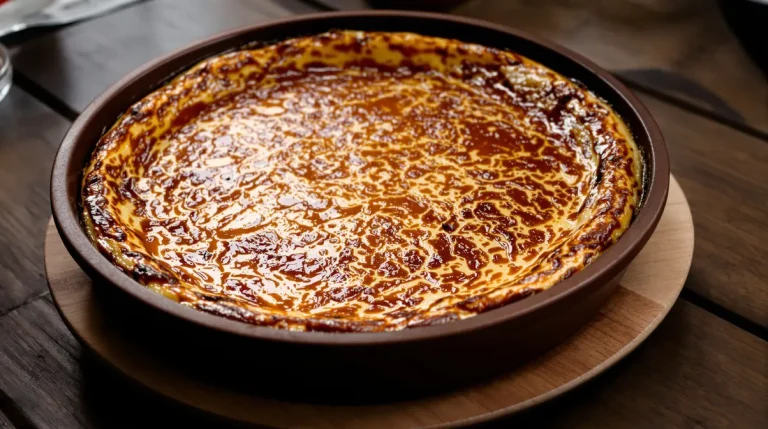 Portugal : ce flan traditionnel est un véritable délice à déguster bien frais