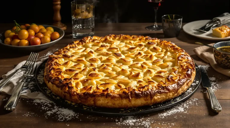 Pour changer du gratin dauphinois, cette recette paysanne oubliée sublime à merveille vos volailles