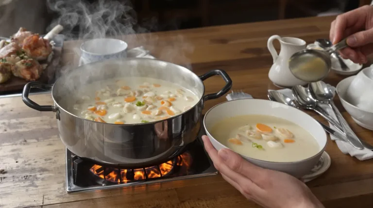 Pour des pâtes bien fondantes, ce chef ajoute toujours cet ingrédient secret dans l'eau de cuisson