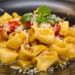 Transformez votre cuisine en restaurant italien avec cette recette maison de ravioles pour une Saint-Valentin magique