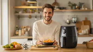 Vous avez reçu un Air Fryer pour Noël ? 20 recettes faciles pour l’adopter dès aujourd’hui !