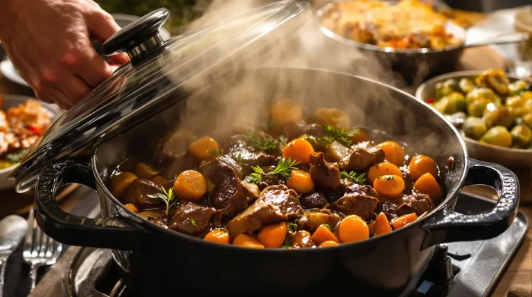 15 recettes traditionnelles à cuisiner entièrement au four : simples, généreuses et sans surveillance