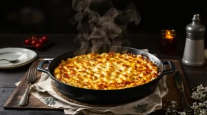 À 19h j’ouvre mon placard, à 19h25 ce gratin crémeux et doré régale toute la famille