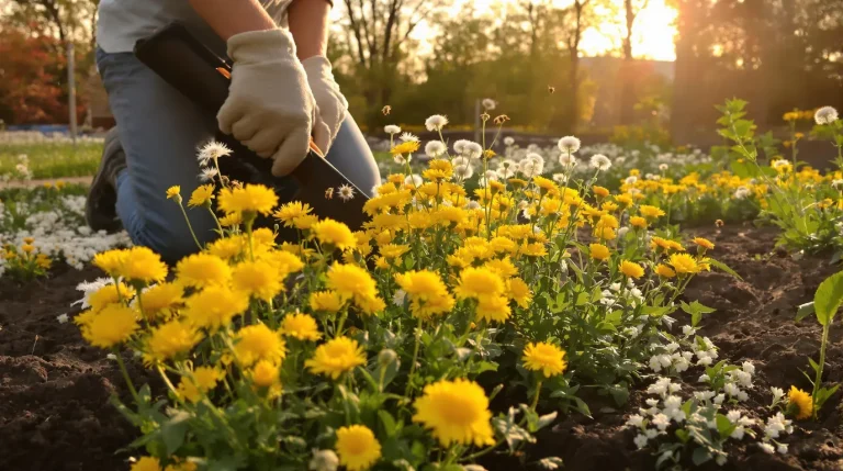 Arrêtez de les arracher : ces 3 « mauvaises herbes » de printemps protègent vraiment votre potager Arrêtez de les arracher : ces 3 « mauvaises herbes » de printemps protègent vraiment votre potager