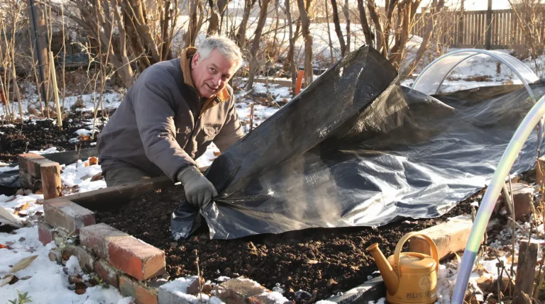 Au potager fin février : l’astuce des maraîchers qui fait gagner 3 semaines de récolte Au potager fin février : l’astuce des maraîchers qui fait gagner 3 semaines de récolte