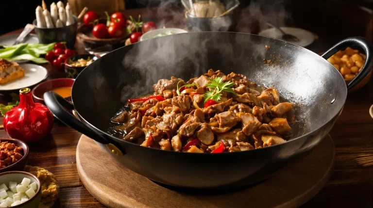 Bœuf caramélisé aux oignons fondants : la poêlée asiatique express qui envoûte le Nouvel An chinois sans stress Bœuf caramélisé aux oignons fondants : la poêlée asiatique express qui envoûte le Nouvel An chinois sans stress