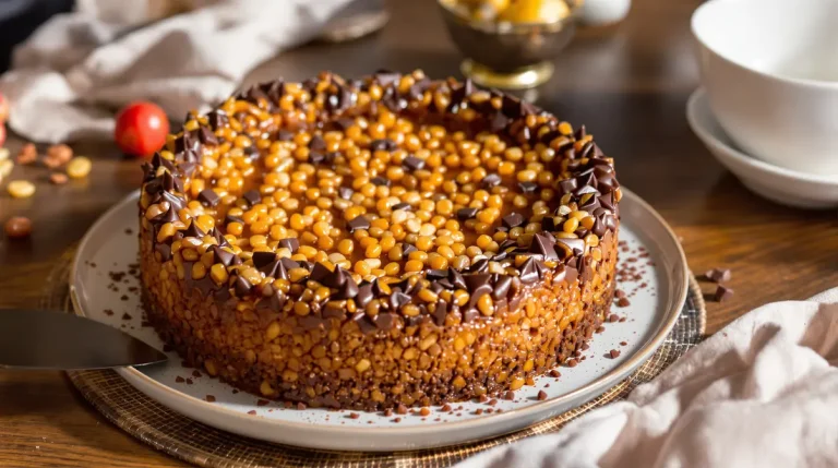 C'est la nouvelle recette qui fait fureur cet hiver : le gâteau noisettes-chocolat à la croûte ultra craquante (et vraiment facile) C'est la nouvelle recette qui fait fureur cet hiver : le gâteau noisettes-chocolat à la croûte ultra craquante (et vraiment facile)