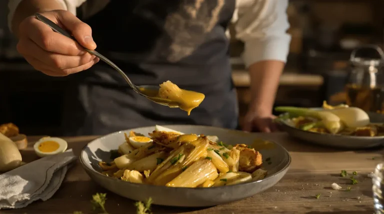 « C’est un marqueur de la cuisine française » : les conseils d’un chef pour bien cuisiner le poireau « C’est un marqueur de la cuisine française » : les conseils d’un chef pour bien cuisiner le poireau