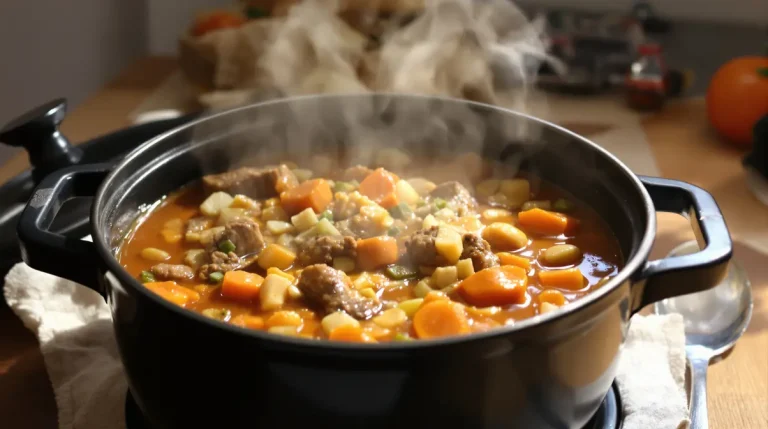 Ce ragoût de bœuf à l’italienne a embaumé toute la cuisine : ma vraie recette du dimanche Ce ragoût de bœuf à l’italienne a embaumé toute la cuisine : ma vraie recette du dimanche