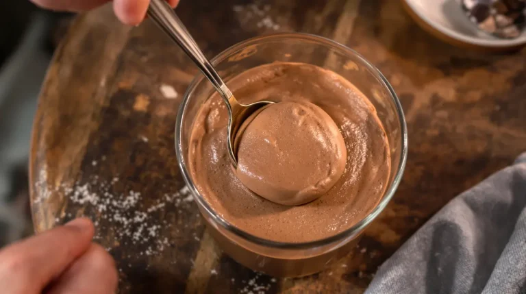 Cet ingrédient inattendu rend votre mousse au chocolat ultra légère, voici lequel Cet ingrédient inattendu rend votre mousse au chocolat ultra légère, voici lequel
