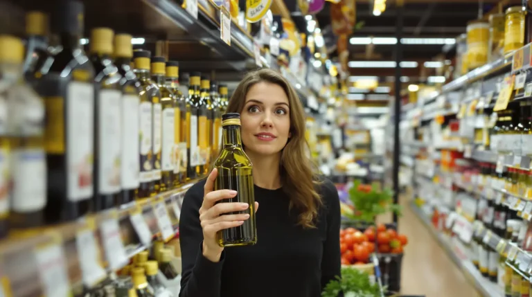 Cette huile d’olive à 7,99 € est jugée N°1 pour la santé par 60 Millions de consommateurs Cette huile d’olive à 7,99 € est jugée N°1 pour la santé par 60 Millions de consommateurs