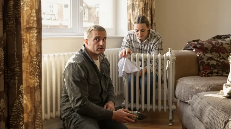 Chauffage vite bien chaud : un chauffagiste révèle une astuce toute simple