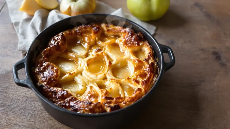 Clafoutis aux poires moelleux et croustillant : le dessert simple et convivial qui met tout le monde d’accord Clafoutis aux poires moelleux et croustillant : le dessert simple et convivial qui met tout le monde d’accord