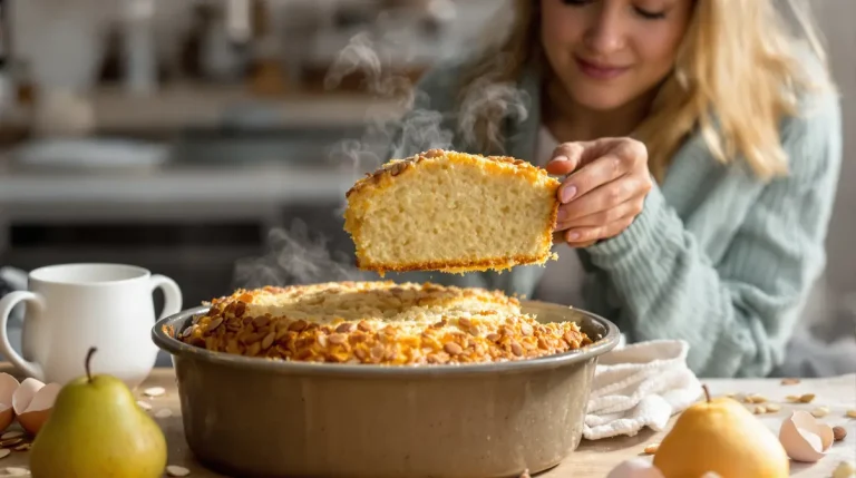 Comme un gâteau au yaourt, ce moelleux parfait au petit-déjeuner va vite devenir votre favori Comme un gâteau au yaourt, ce moelleux parfait au petit-déjeuner va vite devenir votre favori