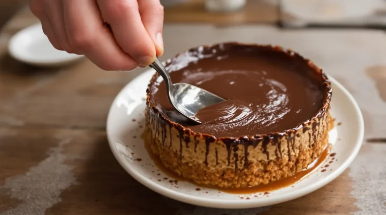 Flamby au chocolat maison : ce dessert d’enfance en 3 ingrédients fait pâlir ceux du supermarché