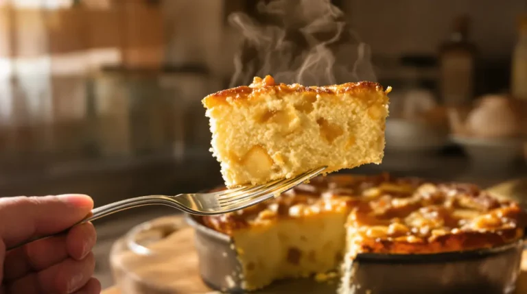 Gâteau pommes-yaourt ultra moelleux : la recette de ma grand-mère qui séduit dès la première bouchée Gâteau pommes-yaourt ultra moelleux : la recette de ma grand-mère qui séduit dès la première bouchée