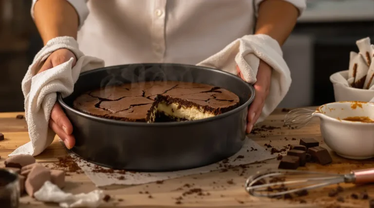 J’ajoute 1 ingrédient basique pour des gâteaux au chocolat encore plus fondants à la sortie du four J’ajoute 1 ingrédient basique pour des gâteaux au chocolat encore plus fondants à la sortie du four