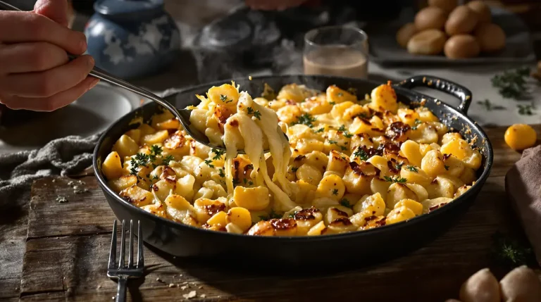 « Je le prépare chaque dimanche en hiver » : mon gratin patates-choux de Bruxelles qui a conquis toute ma famille « Je le prépare chaque dimanche en hiver » : mon gratin patates-choux de Bruxelles qui a conquis toute ma famille