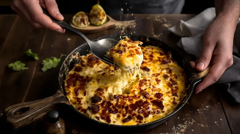« Je le prépare la veille et il est encore meilleur réchauffé le lendemain » : la recette de hachis parmentier poulet-poireaux qui ne sèche jamais « Je le prépare la veille et il est encore meilleur réchauffé le lendemain » : la recette de hachis parmentier poulet-poireaux qui ne sèche jamais
