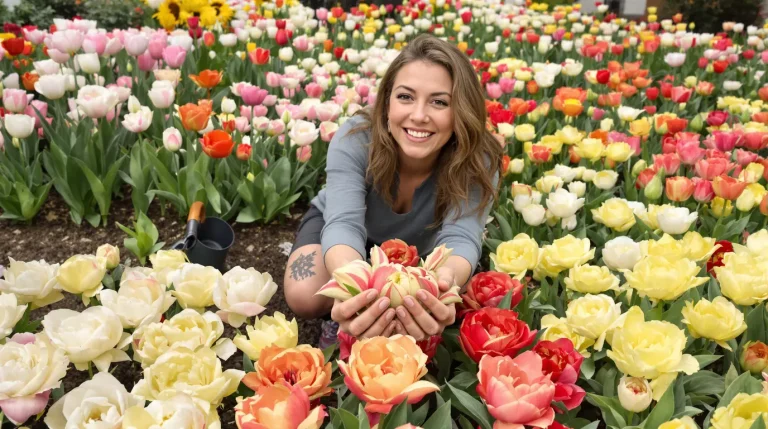 « Je ne plante plus de tulipes » : la fleur qui a conquis tout mon jardin ce printemps, voici pourquoi « Je ne plante plus de tulipes » : la fleur qui a conquis tout mon jardin ce printemps, voici pourquoi