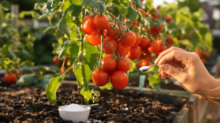 L’ingrédient de base simple qui sucre vos tomates du jardin, et voici pourquoi il change tout L’ingrédient de base simple qui sucre vos tomates du jardin, et voici pourquoi il change tout