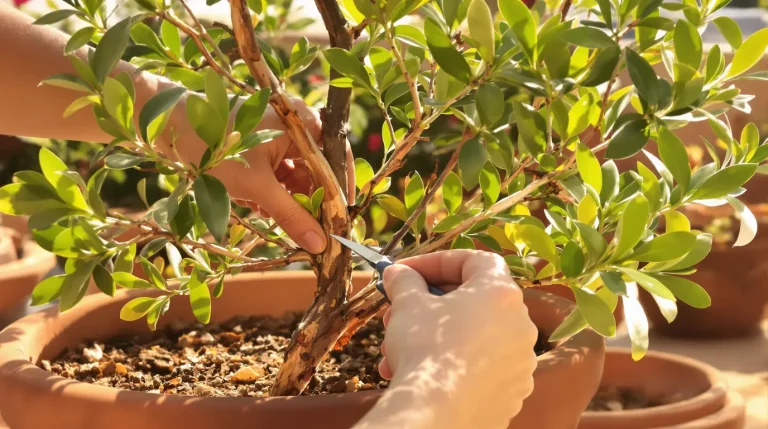 Laurier-rose : l’astuce pour revitaliser un arbuste affaibli par l’hiver et relancer sa floraison
