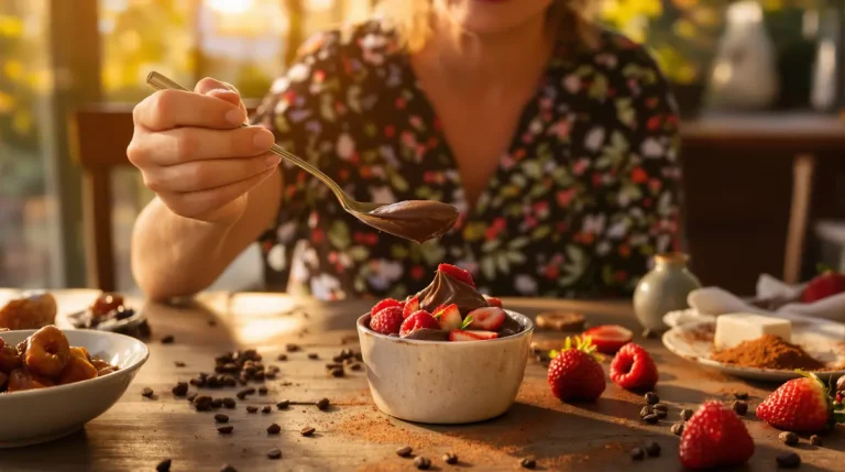 Les experts en longévité l'assurent : il existe un dessert qui augmente l'espérance de vie et combat les maladies