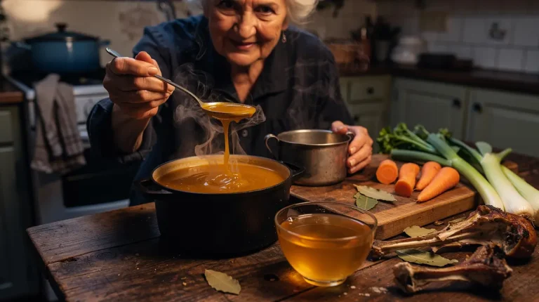 Les grands-mères ajoutaient cet ingrédient à leur soupe : il donne du goût et regorge de bienfaits Les grands-mères ajoutaient cet ingrédient à leur soupe : il donne du goût et regorge de bienfaits