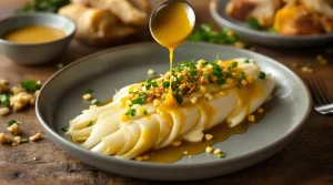 Les poireaux vinaigrette de Philippe Etchebest : la recette simple et efficace que j’adopte