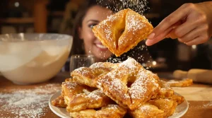 Mardi Gras : j'ai refait la recette authentique des bugnes lyonnaises, voici pourquoi elle marche