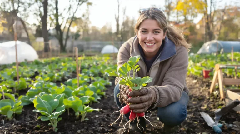 Mars au jardin : ces plantations précoces sont le secret d’une récolte abondante et colorée Mars au jardin : ces plantations précoces sont le secret d’une récolte abondante et colorée