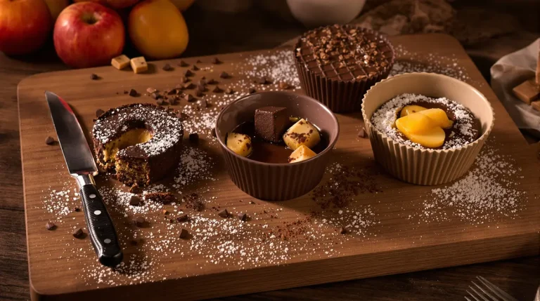 Moelleux au chocolat de rêve : 3 alternatives futées pour des gâteaux sans œufs mais ultra gourmands Moelleux au chocolat de rêve : 3 alternatives futées pour des gâteaux sans œufs mais ultra gourmands