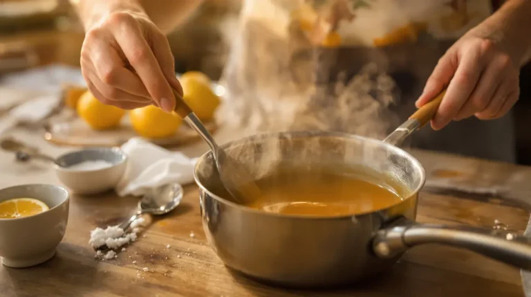 Mon caramel cristallisait toujours : depuis cette règle d’or, il reste parfait à chaque fois Mon caramel cristallisait toujours : depuis cette règle d’or, il reste parfait à chaque fois