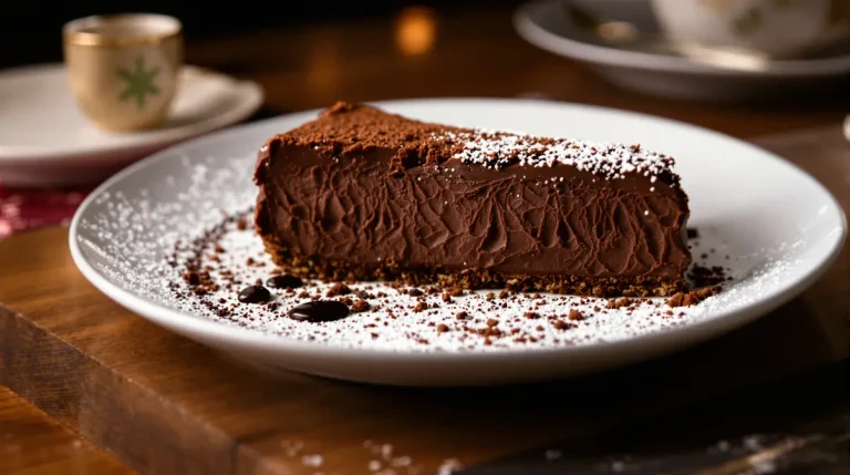 Mousse au chocolat ultra intense, biscuits fondants, zéro cuisson : le dessert qui fait l’unanimité dès la première bouchée Mousse au chocolat ultra intense, biscuits fondants, zéro cuisson : le dessert qui fait l’unanimité dès la première bouchée