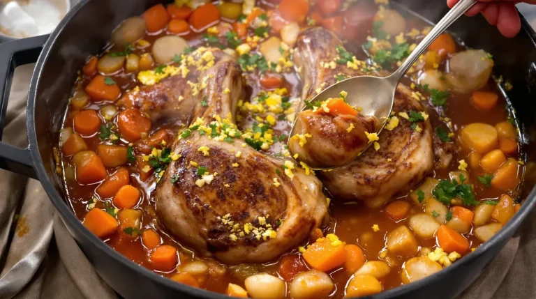 Osso bucco à la milanaise : la recette facile et économique de ce plat traditionnel italien