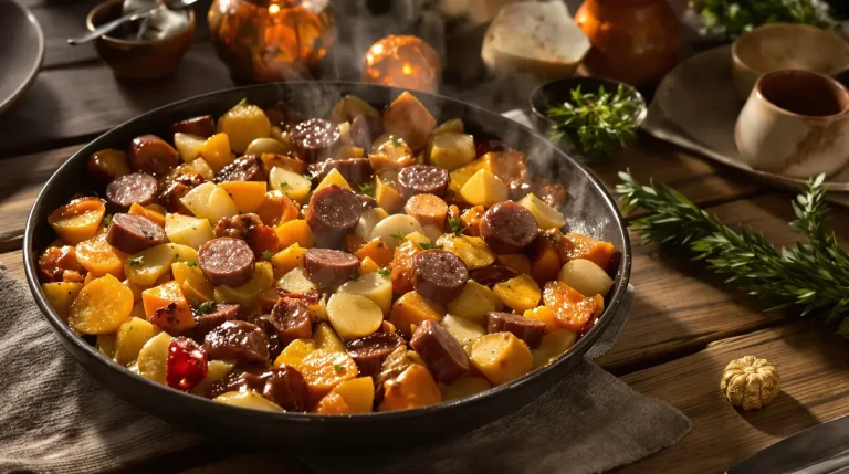 « Plus personne ne demande où est la viande » : mon tian d’hiver est enfin un plat complet grâce à ce simple ajout « Plus personne ne demande où est la viande » : mon tian d’hiver est enfin un plat complet grâce à ce simple ajout