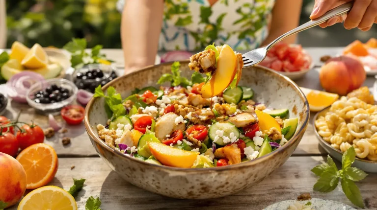 Salade d’été : 12 idées fraîches et légères à tester cet été, des recettes simples qui changent Salade d’été : 12 idées fraîches et légères à tester cet été, des recettes simples qui changent
