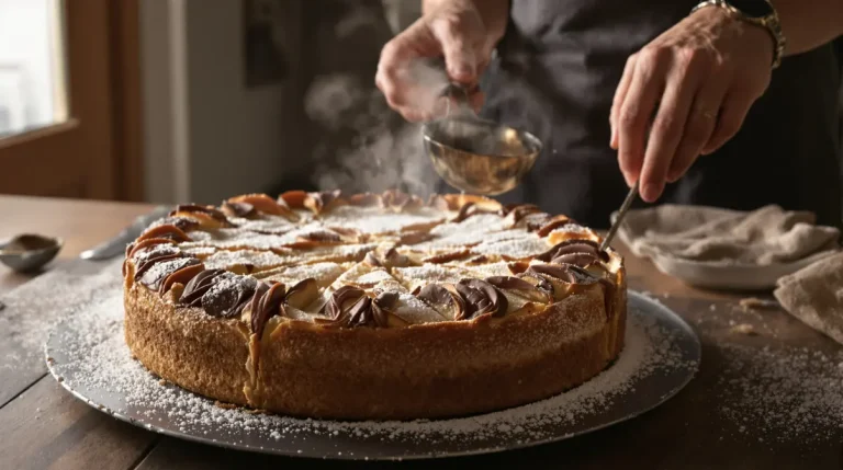 Torta nua italienne : la recette de ce gâteau texture nuage à la crème pâtissière, un vrai délice ! Torta nua italienne : la recette de ce gâteau texture nuage à la crème pâtissière, un vrai délice !