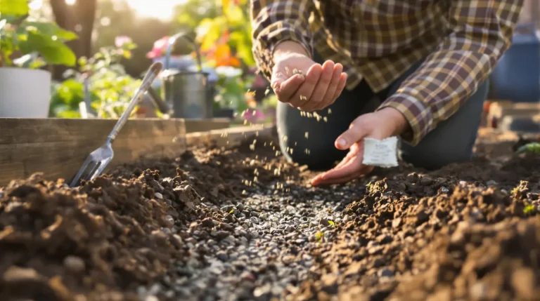Le semis le plus gratifiant d’avril : cette racine rustique et douce pousse sans la moindre corvée Le semis le plus gratifiant d’avril : cette racine rustique et douce pousse sans la moindre corvée